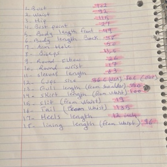 Sophie Couture HAND BEADED BLOOM MAXI DRESS - Picture 6 of 10